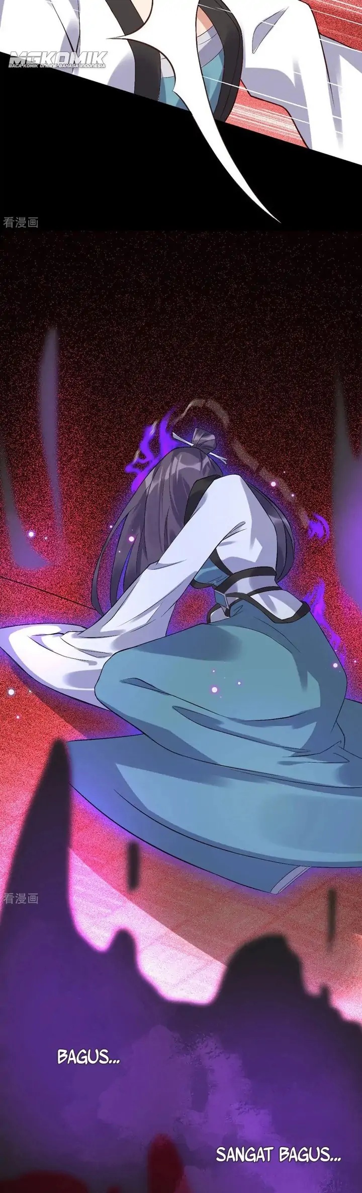 Return The Demon Goddess Chapter 67 - halaman 36