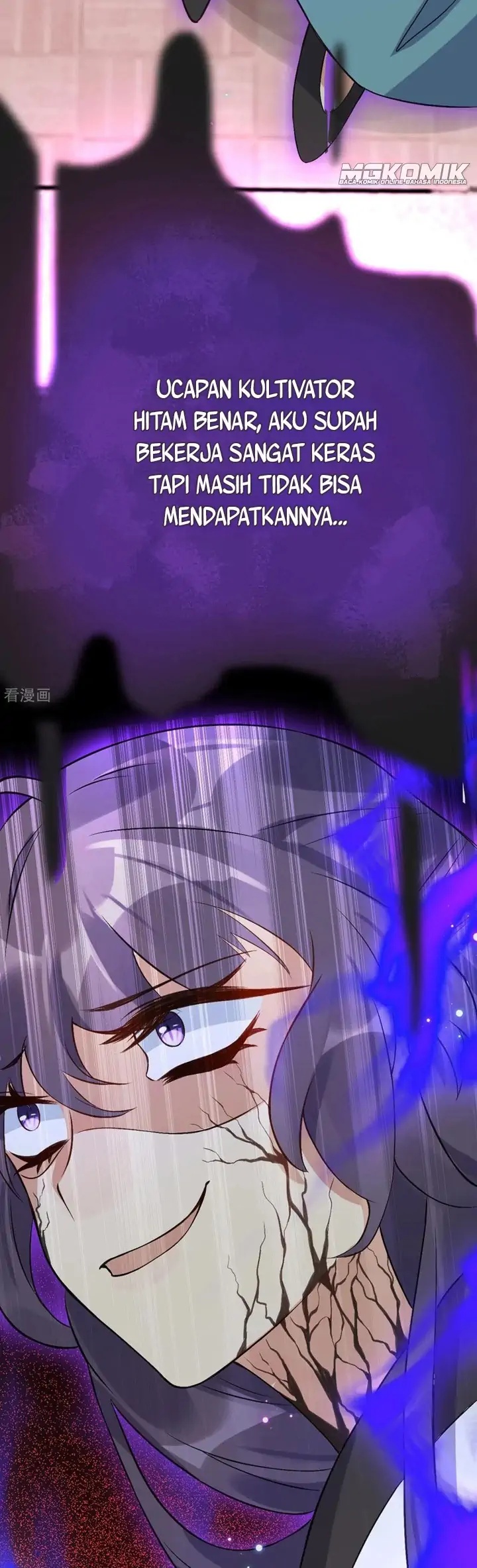 Return The Demon Goddess Chapter 67 - halaman 38