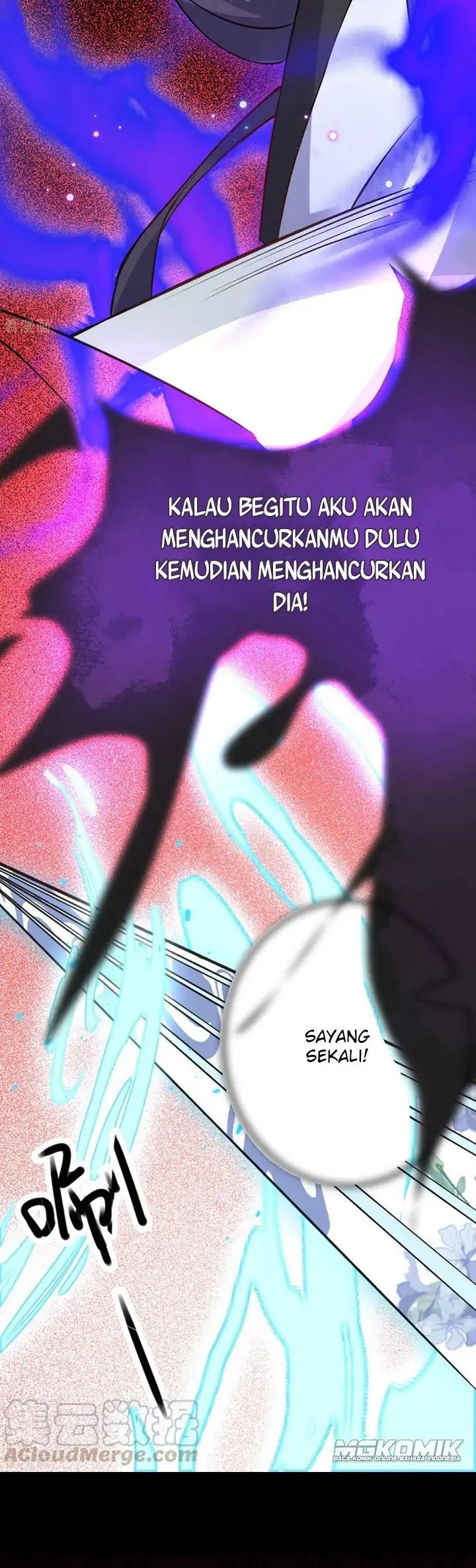 Return The Demon Goddess Chapter 67 - halaman 39