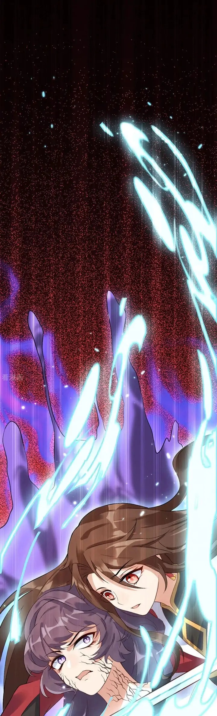 Return The Demon Goddess Chapter 67 - halaman 40