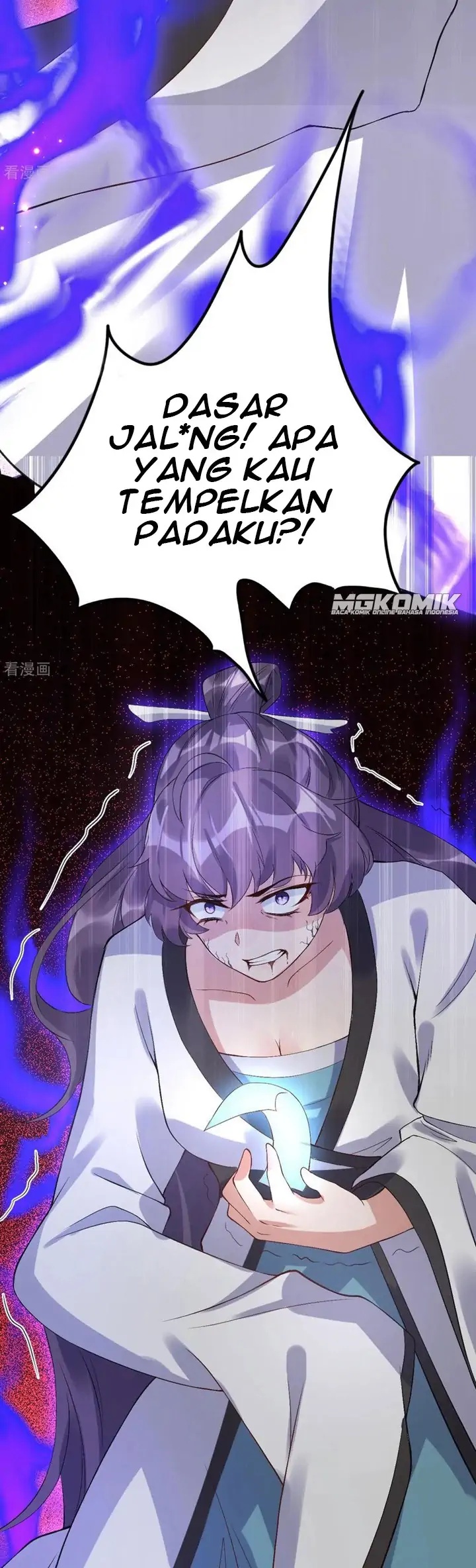 Return The Demon Goddess Chapter 67 - halaman 43
