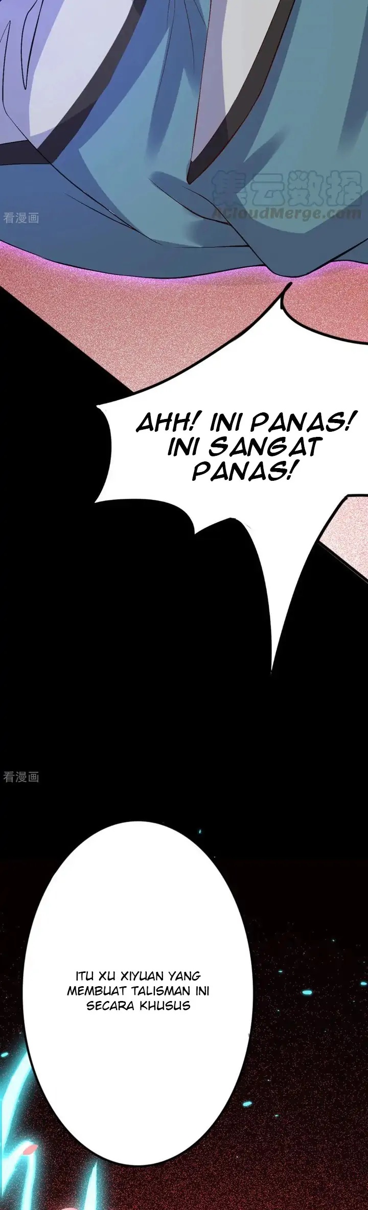 Return The Demon Goddess Chapter 67 - halaman 44