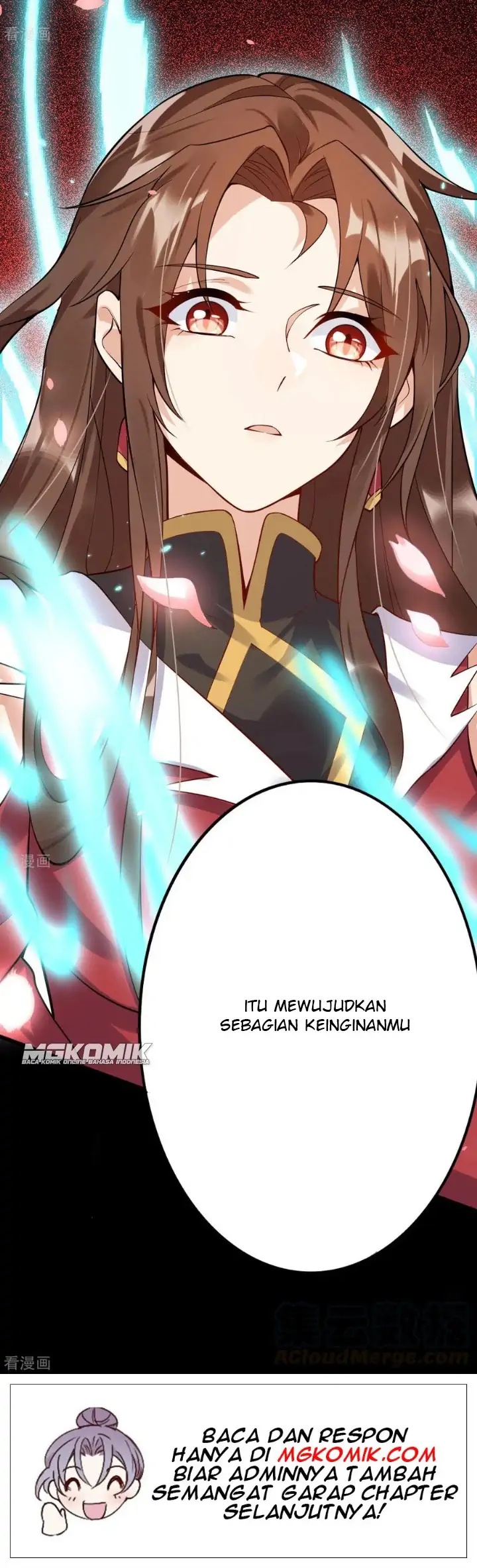 Return The Demon Goddess Chapter 67 - halaman 45