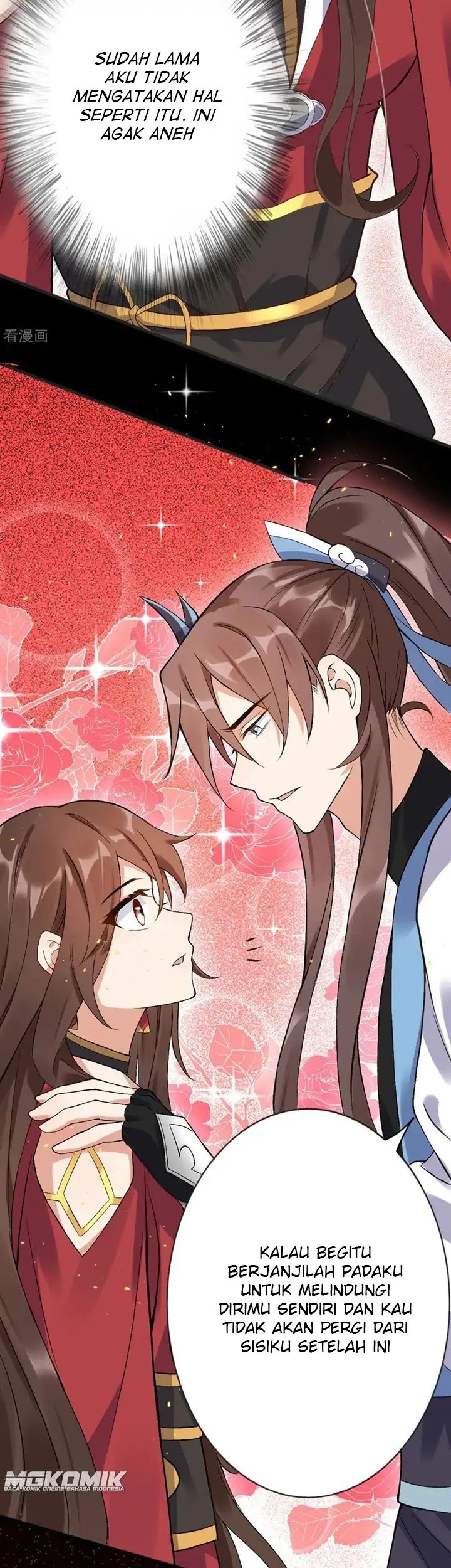 Return The Demon Goddess Chapter 67 - halaman 7