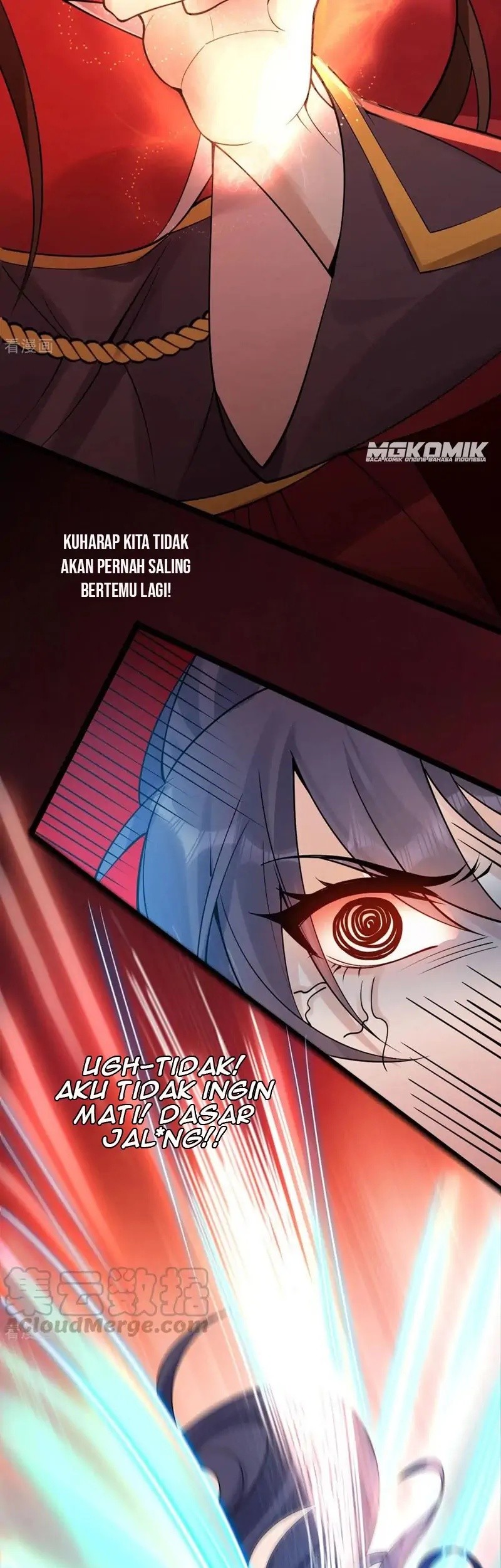 Return The Demon Goddess Chapter 68 - halaman 13