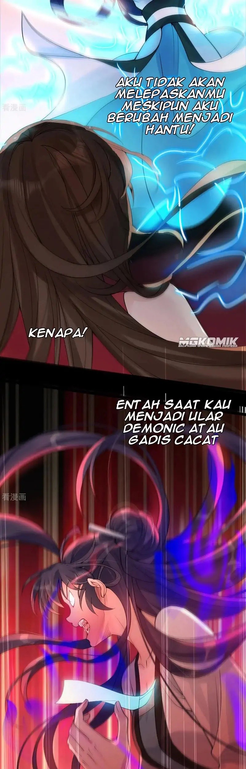 Return The Demon Goddess Chapter 68 - halaman 15