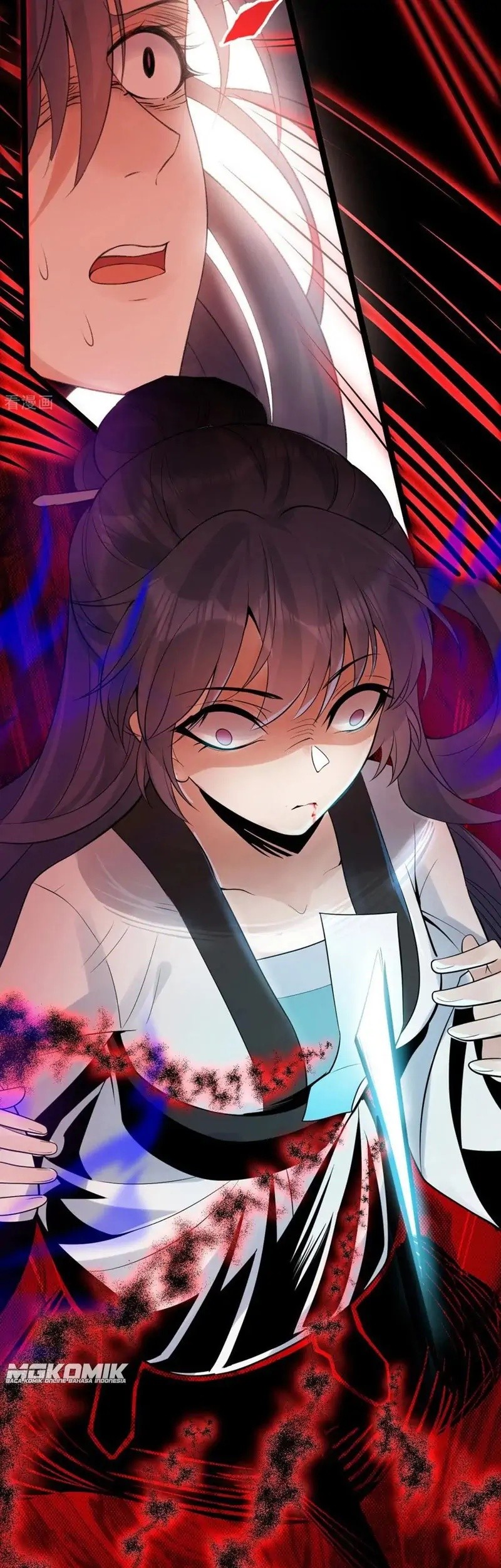 Return The Demon Goddess Chapter 68 - halaman 19
