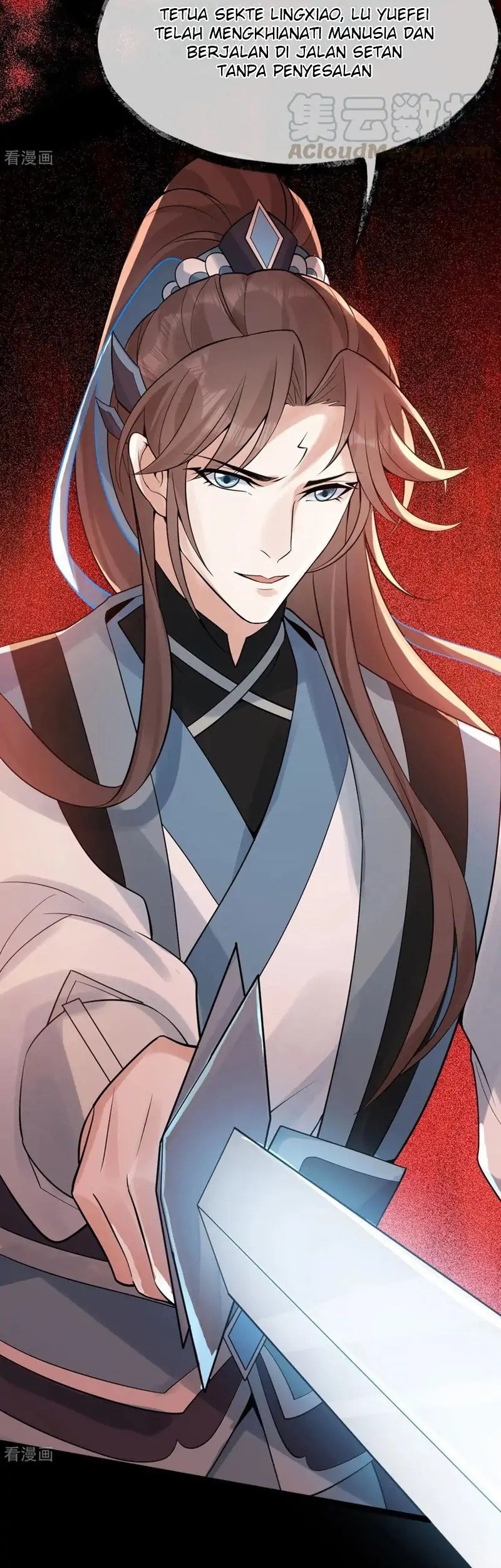Return The Demon Goddess Chapter 68 - halaman 21