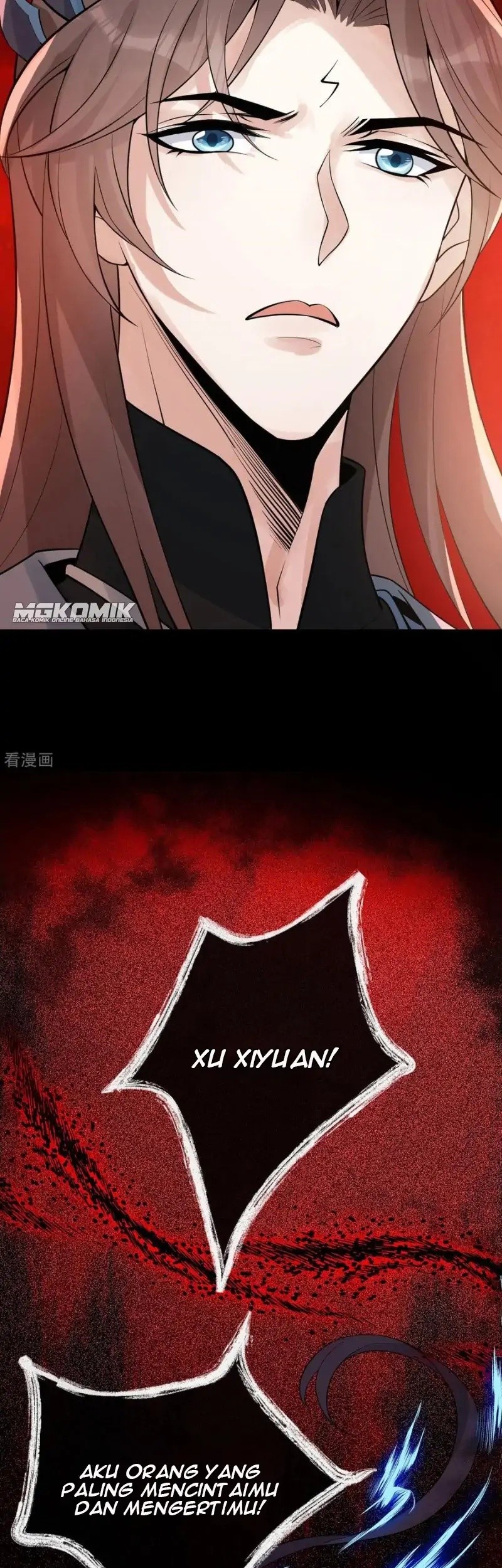 Return The Demon Goddess Chapter 68 - halaman 23