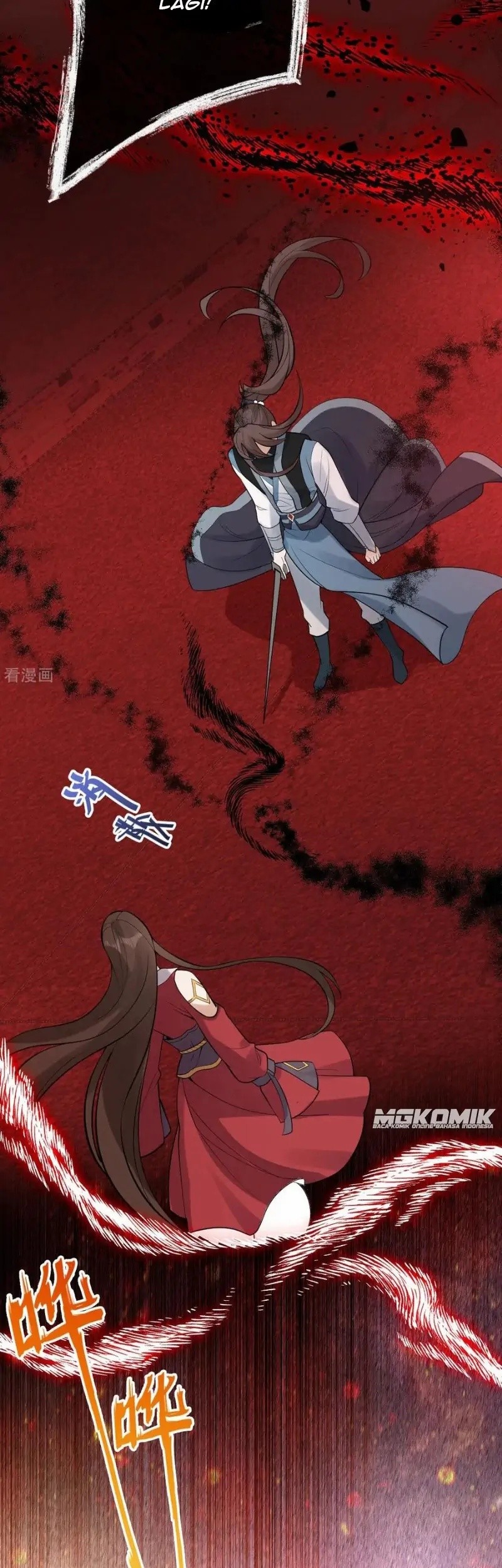 Return The Demon Goddess Chapter 68 - halaman 27