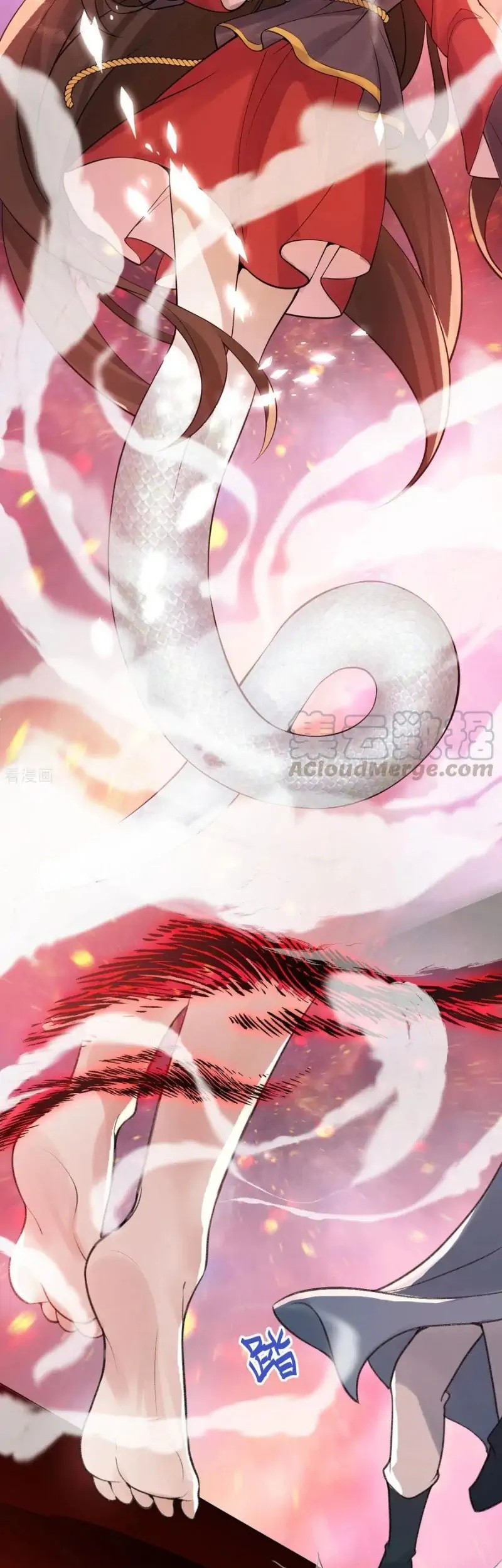 Return The Demon Goddess Chapter 68 - halaman 29