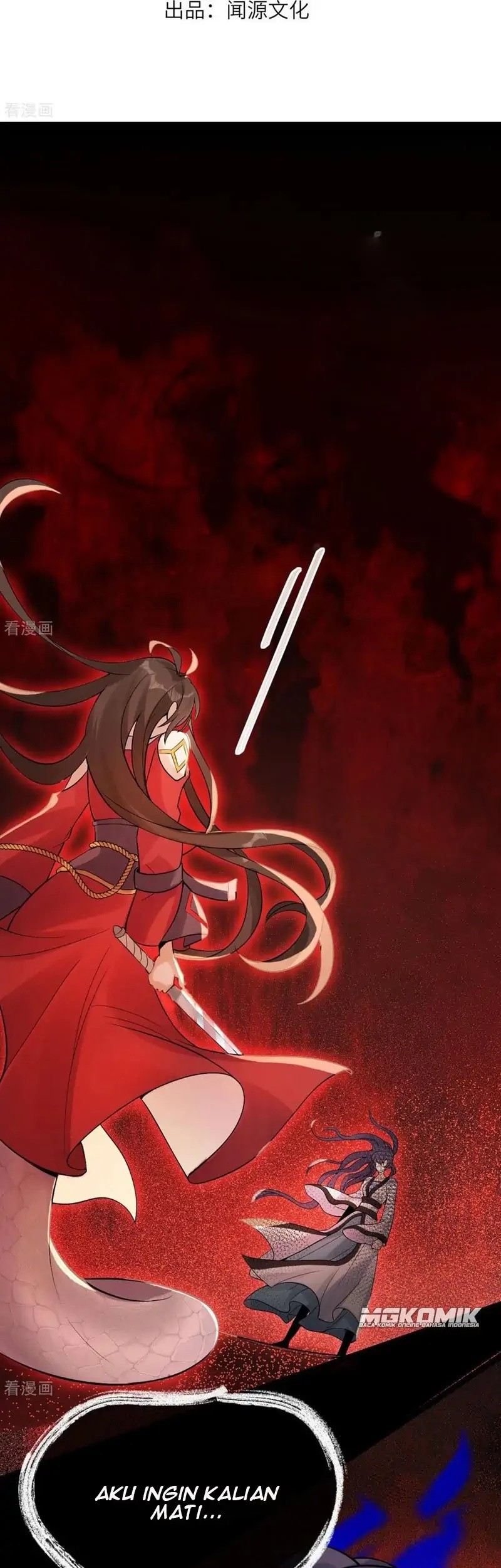 Return The Demon Goddess Chapter 68 - halaman 3