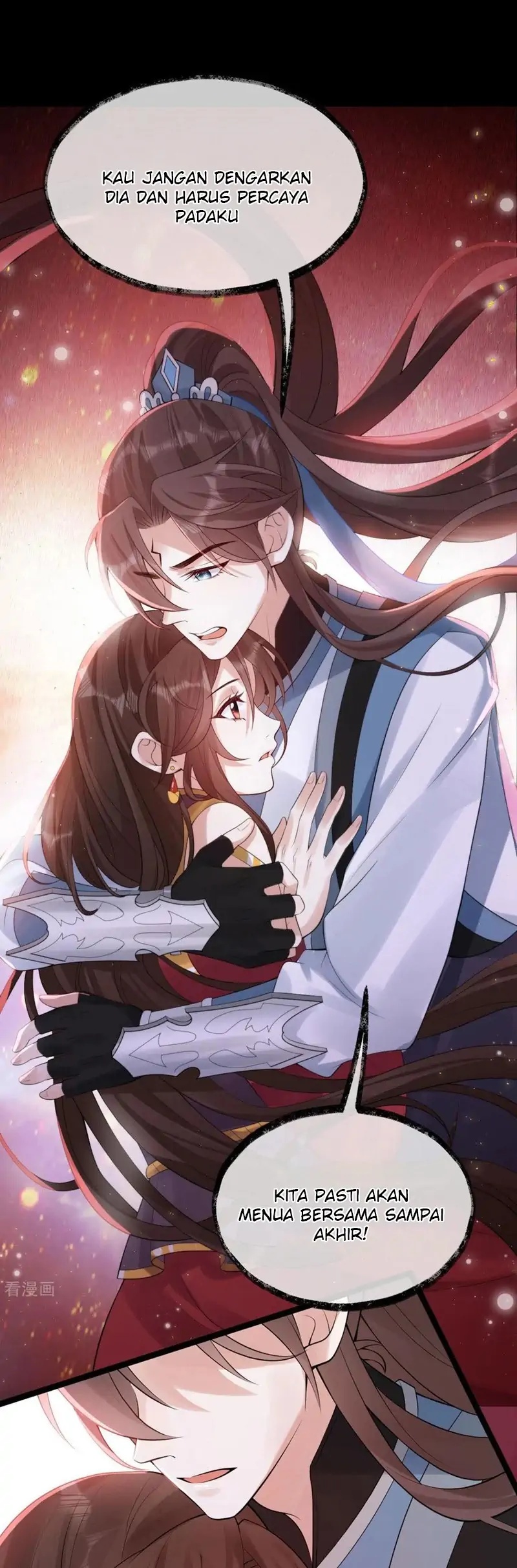 Return The Demon Goddess Chapter 68 - halaman 31