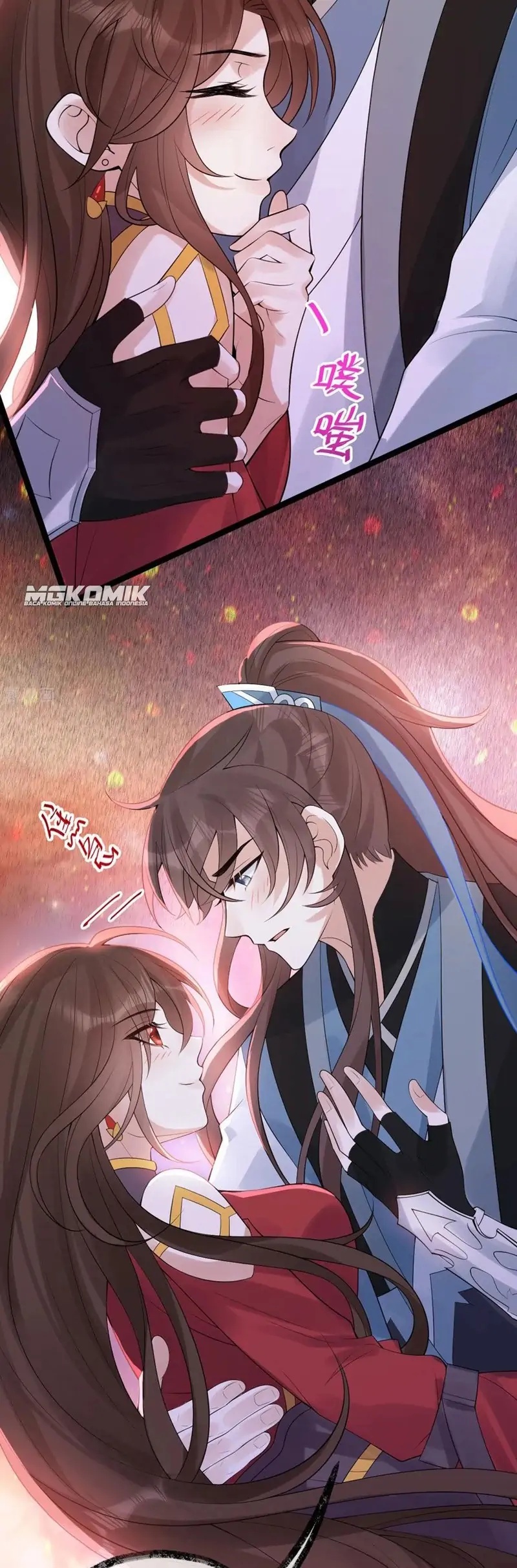 Return The Demon Goddess Chapter 68 - halaman 32