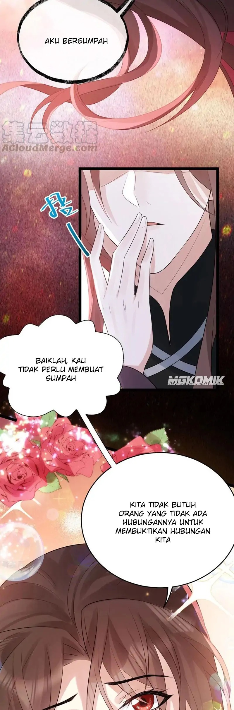 Return The Demon Goddess Chapter 68 - halaman 33