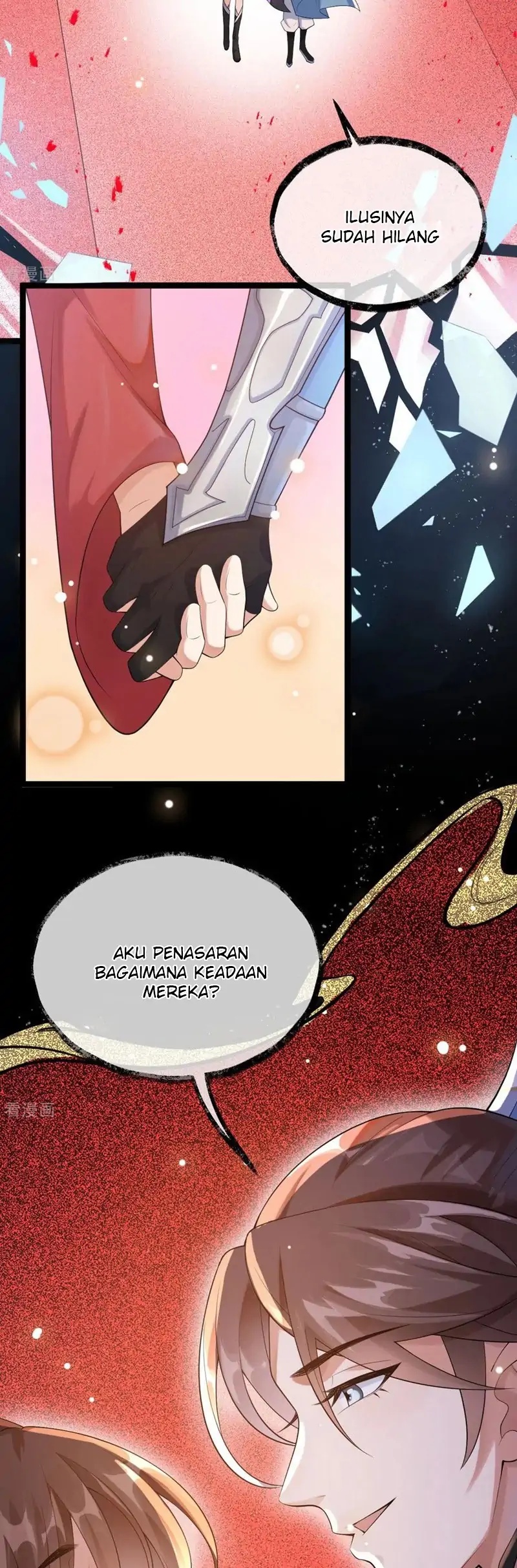 Return The Demon Goddess Chapter 68 - halaman 36