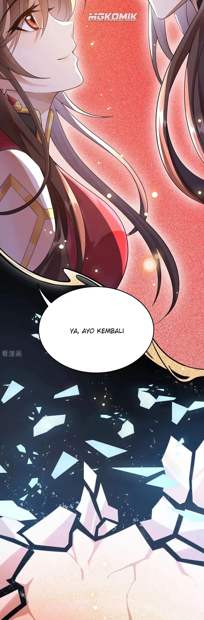 Return The Demon Goddess Chapter 68 - halaman 37