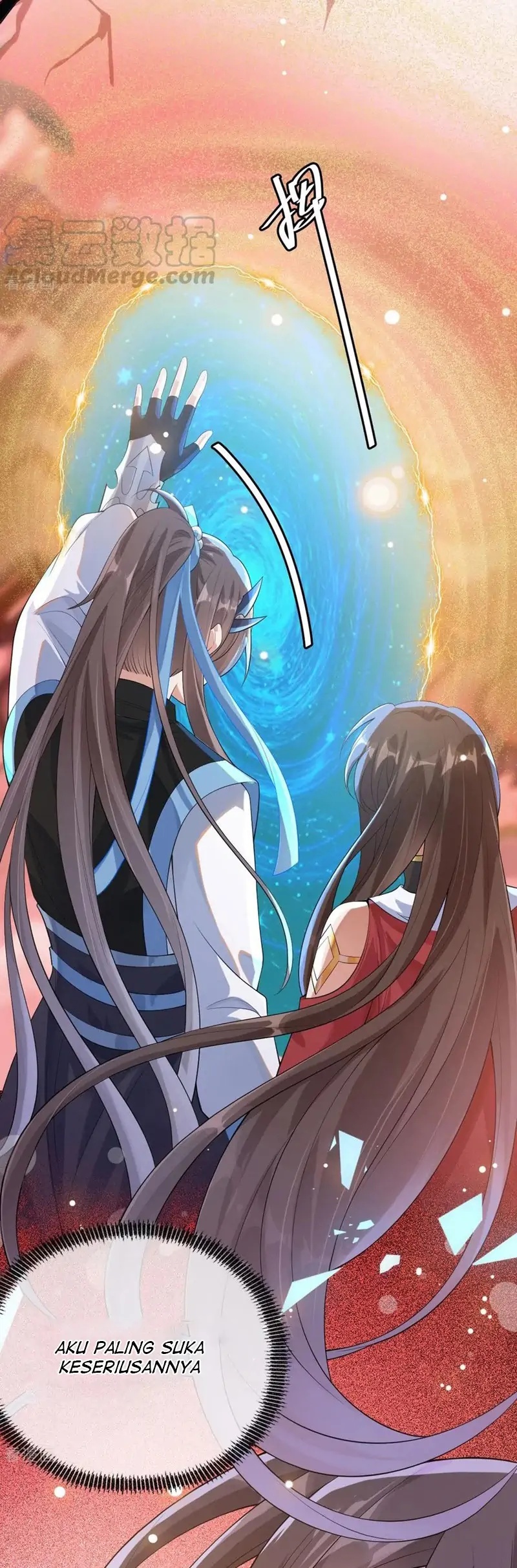 Return The Demon Goddess Chapter 68 - halaman 38
