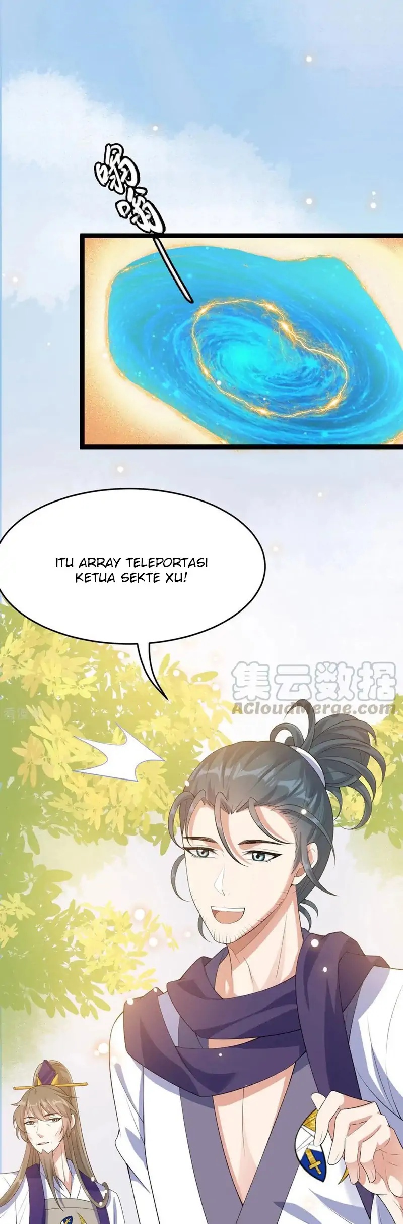 Return The Demon Goddess Chapter 68 - halaman 40
