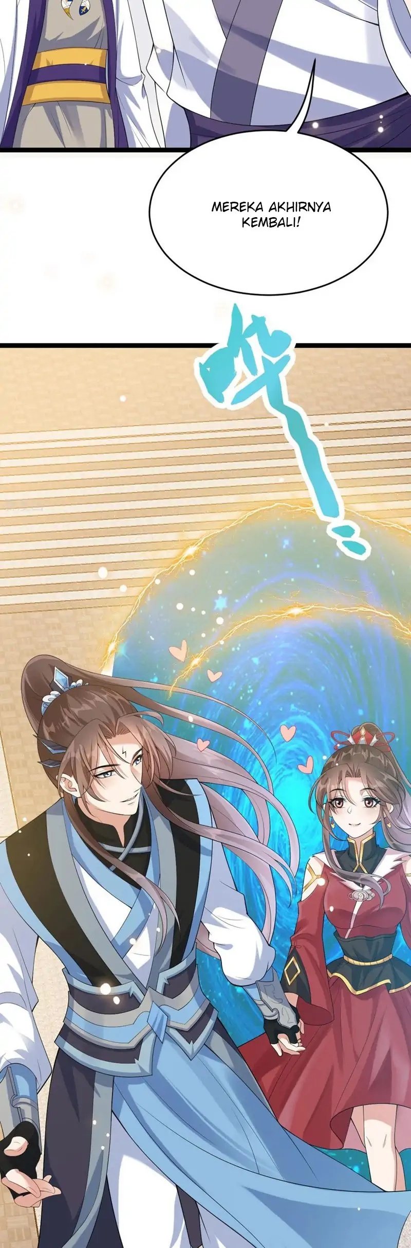 Return The Demon Goddess Chapter 68 - halaman 41