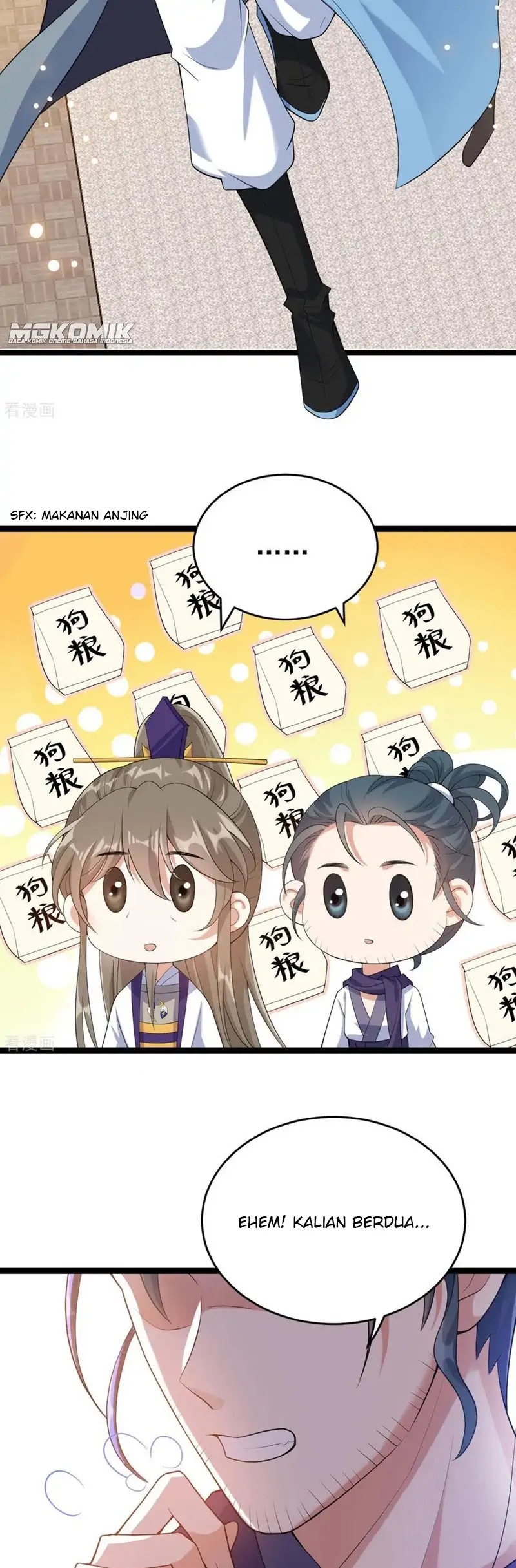 Return The Demon Goddess Chapter 68 - halaman 42