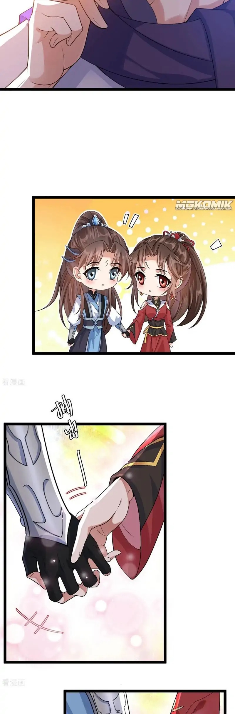 Return The Demon Goddess Chapter 68 - halaman 43