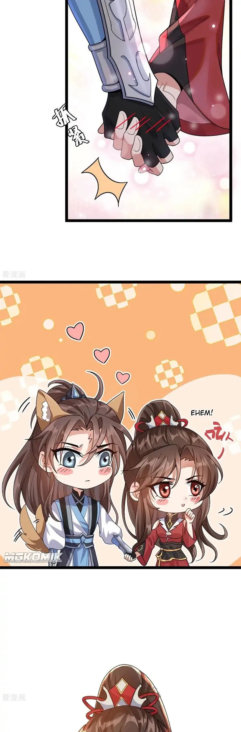 Return The Demon Goddess Chapter 68 - halaman 44