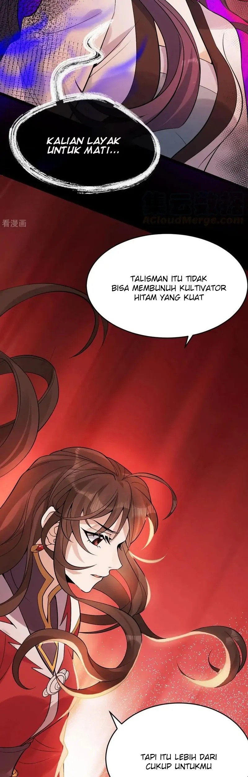 Return The Demon Goddess Chapter 68 - halaman 5