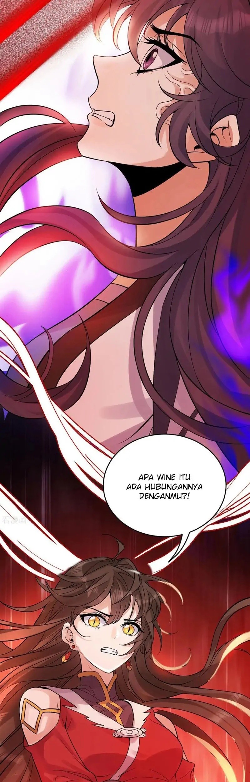 Return The Demon Goddess Chapter 68 - halaman 7