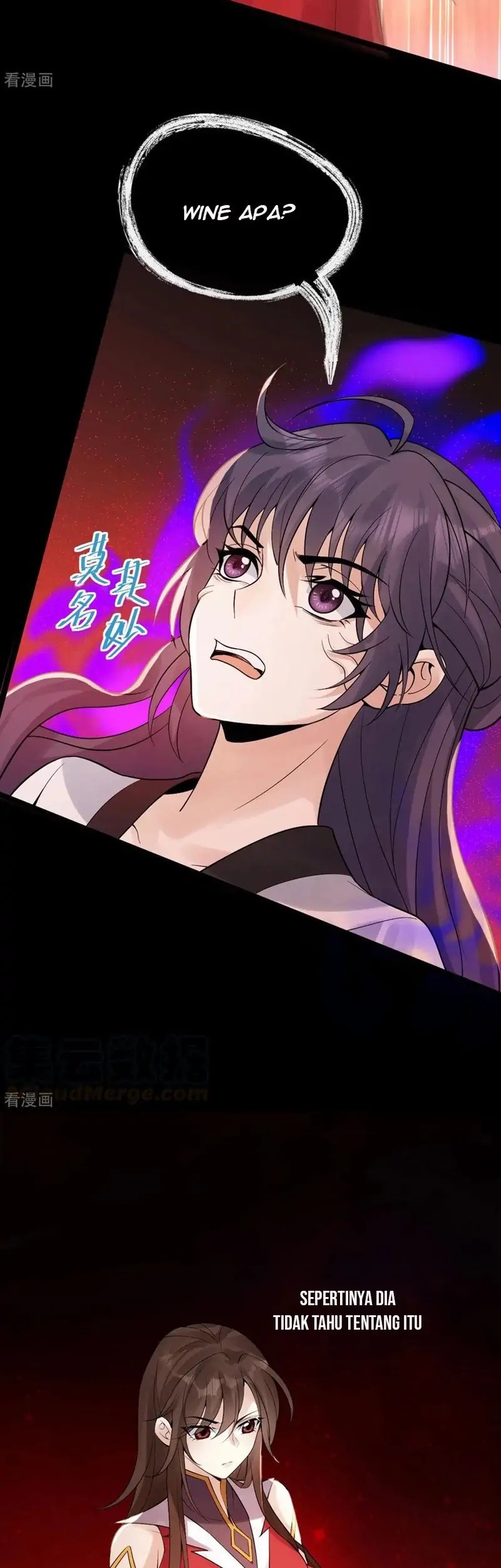 Return The Demon Goddess Chapter 68 - halaman 9