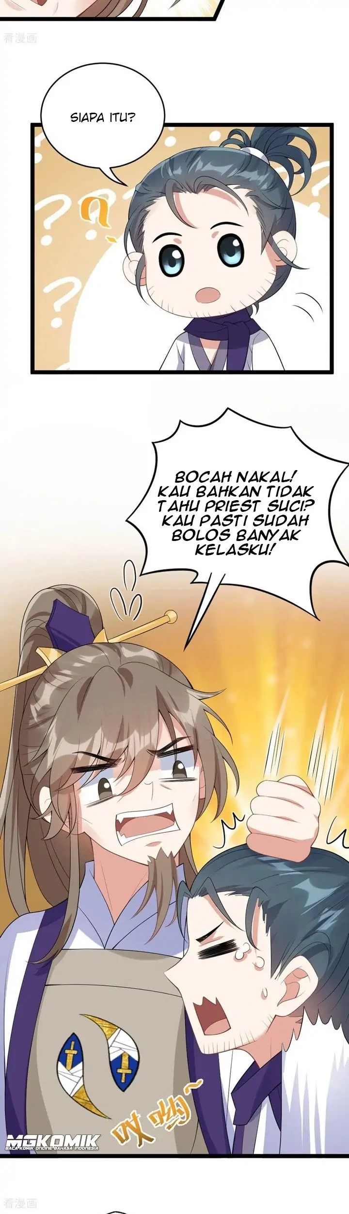 Return The Demon Goddess Chapter 69 - halaman 11