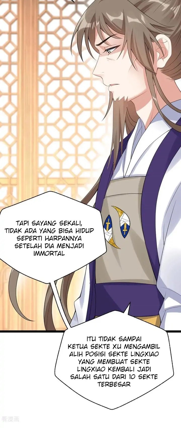 Return The Demon Goddess Chapter 69 - halaman 14