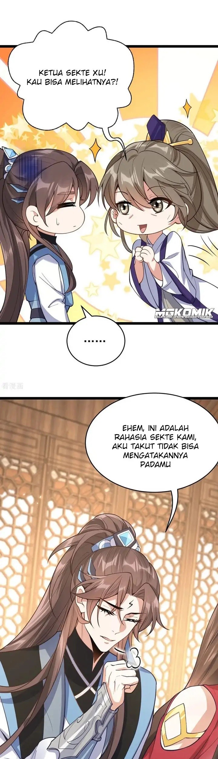 Return The Demon Goddess Chapter 69 - halaman 15