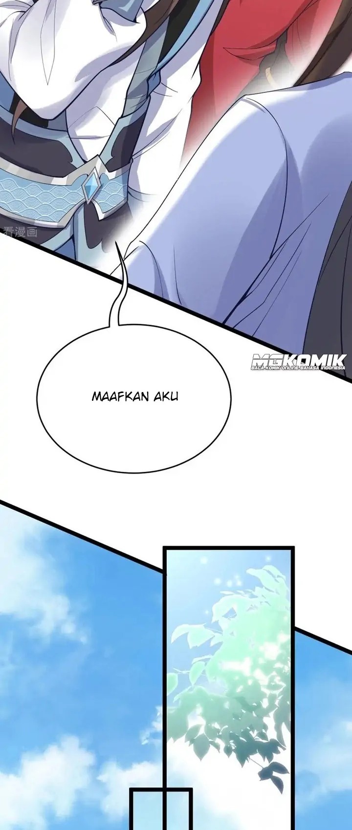 Return The Demon Goddess Chapter 69 - halaman 16