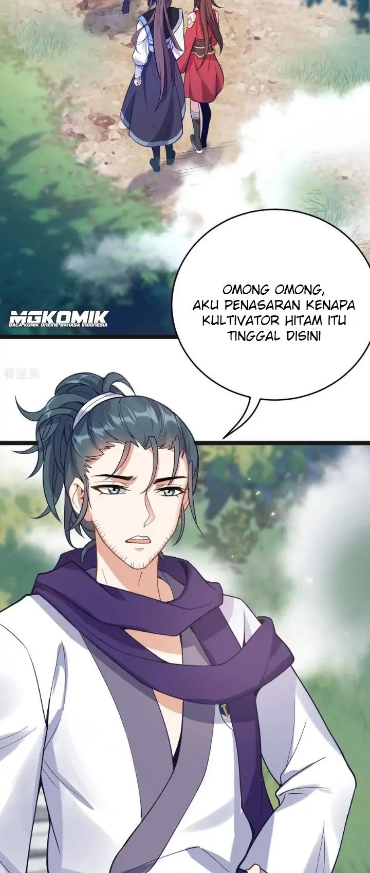 Return The Demon Goddess Chapter 69 - halaman 18
