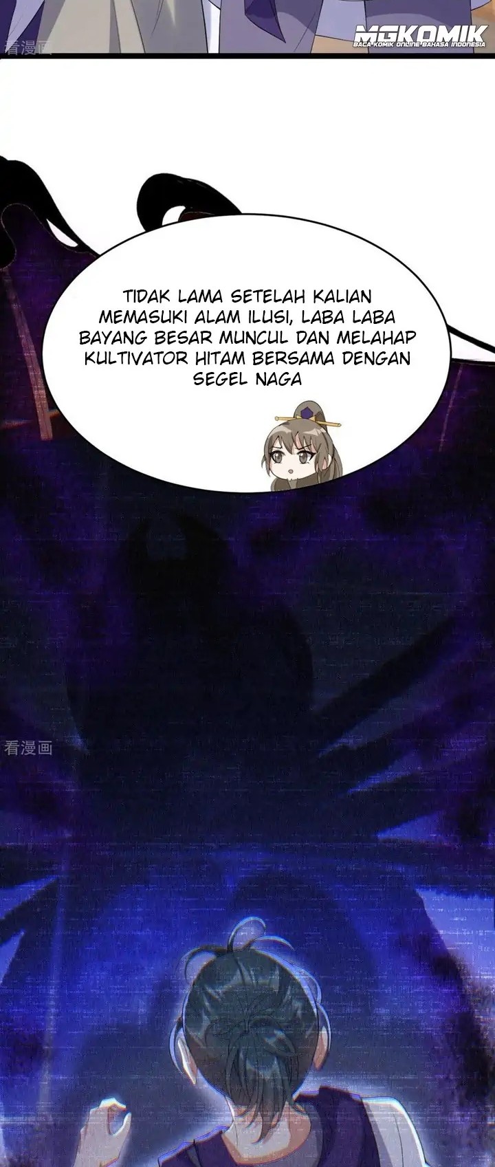 Return The Demon Goddess Chapter 69 - halaman 2