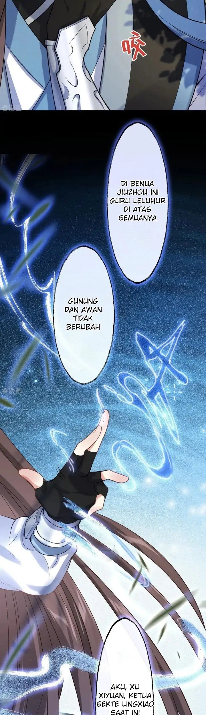 Return The Demon Goddess Chapter 69 - halaman 29