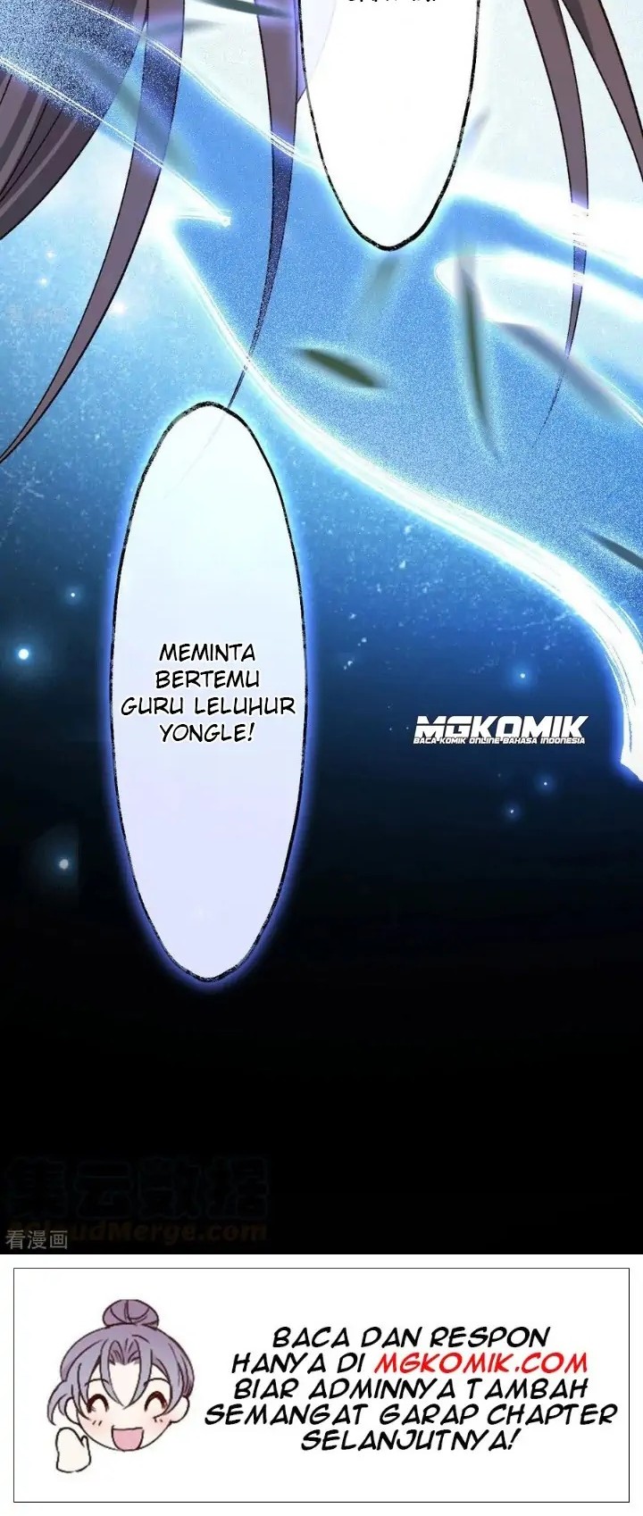 Return The Demon Goddess Chapter 69 - halaman 30