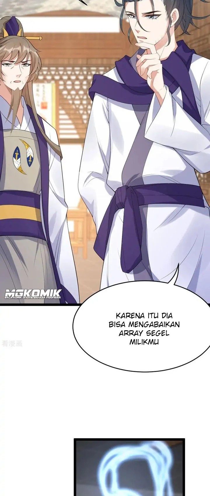 Return The Demon Goddess Chapter 69 - halaman 4