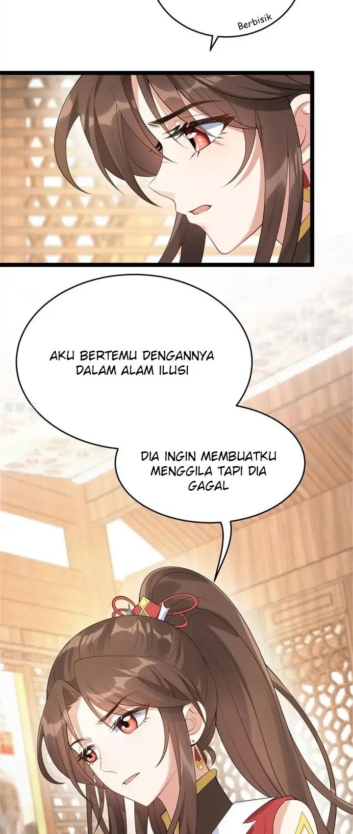 Return The Demon Goddess Chapter 69 - halaman 6