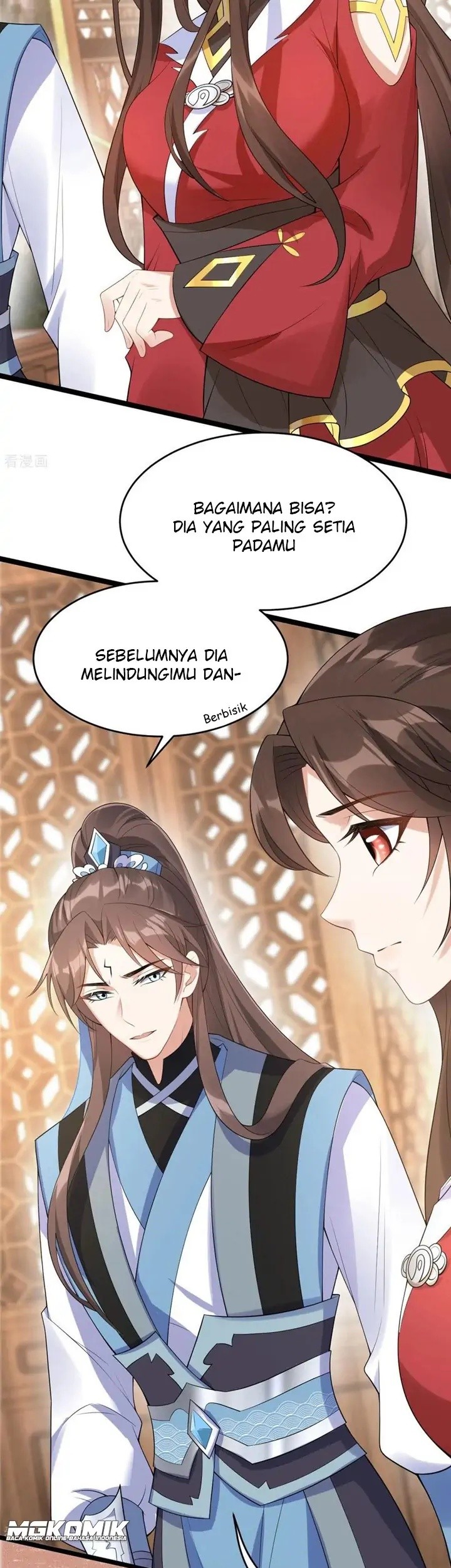 Return The Demon Goddess Chapter 69 - halaman 7