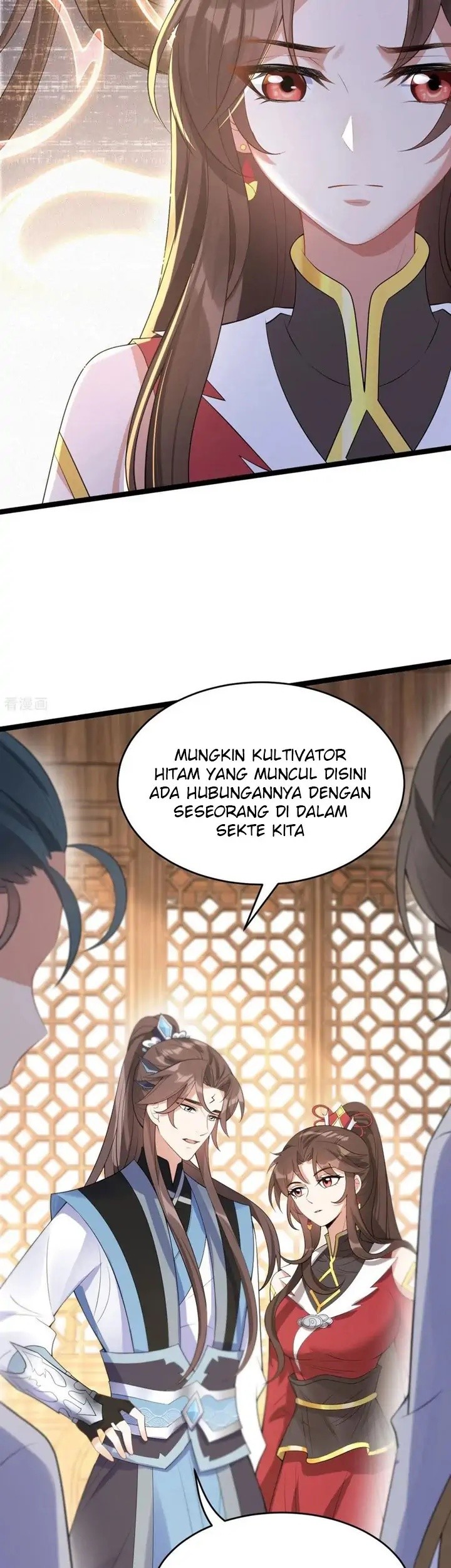 Return The Demon Goddess Chapter 69 - halaman 9