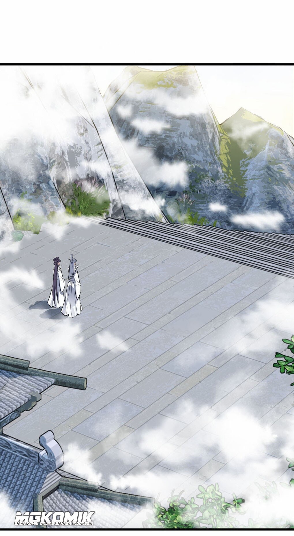 Return The Demon Goddess Chapter 7 - halaman 24