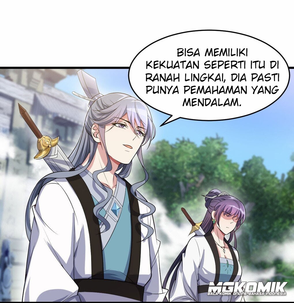 Return The Demon Goddess Chapter 7 - halaman 27