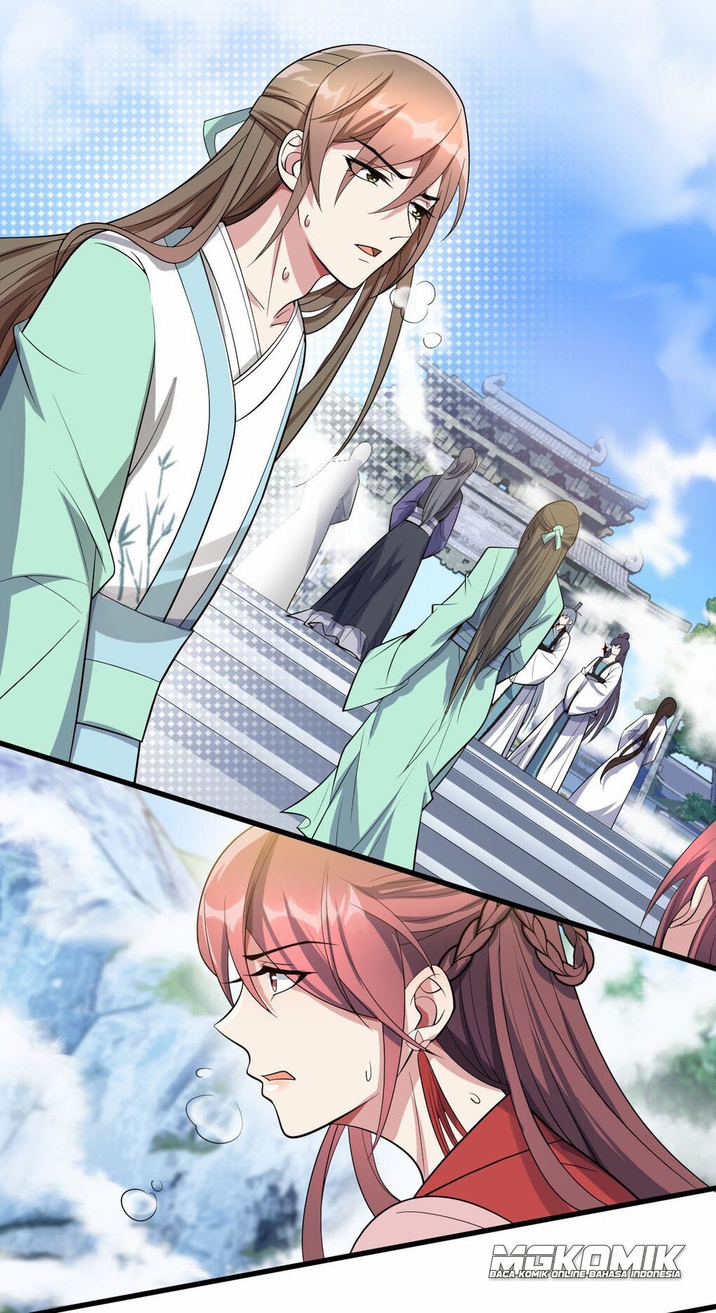 Return The Demon Goddess Chapter 7 - halaman 29