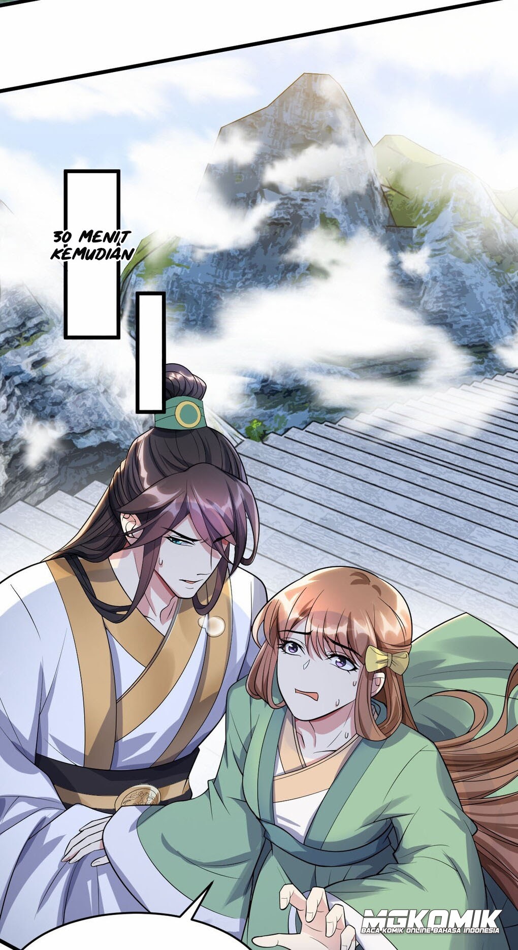 Return The Demon Goddess Chapter 7 - halaman 30