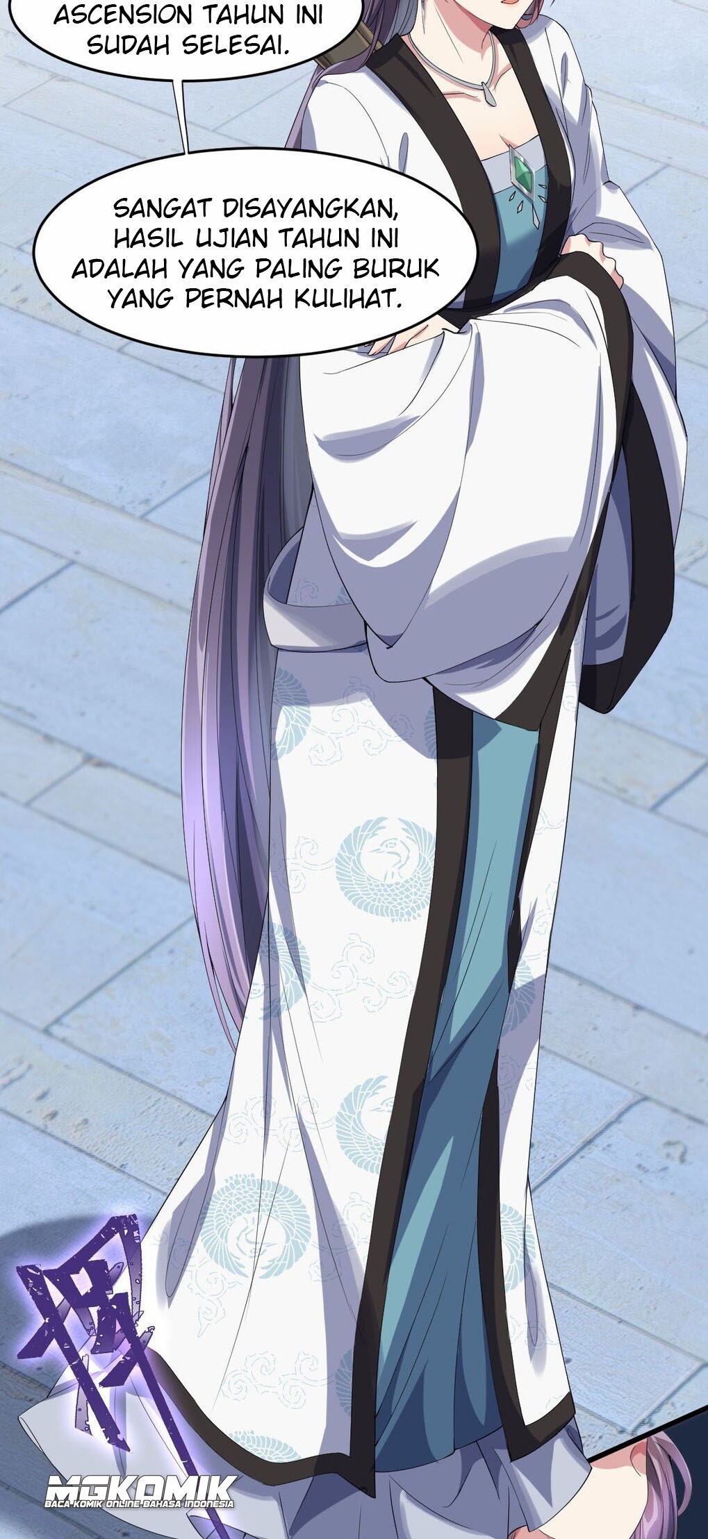 Return The Demon Goddess Chapter 7 - halaman 35