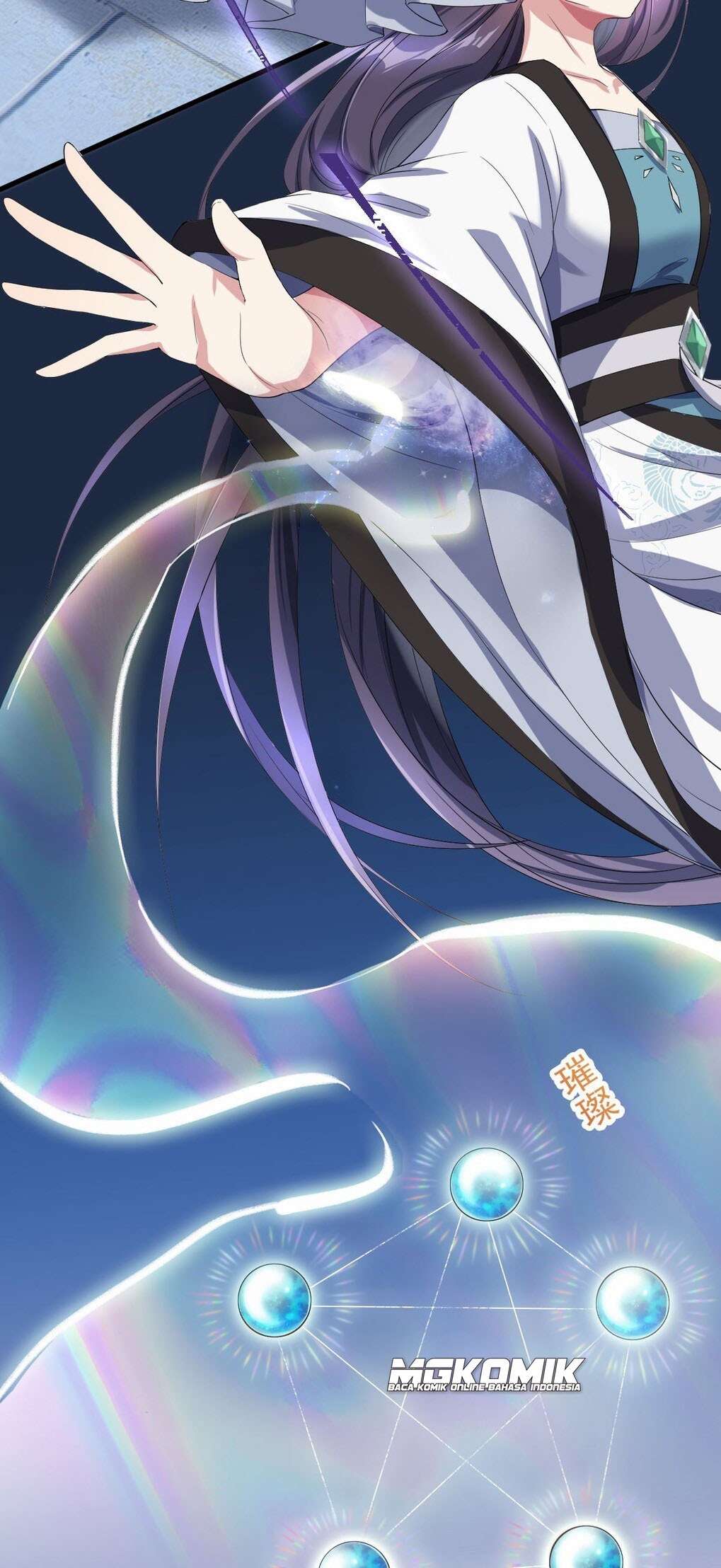 Return The Demon Goddess Chapter 7 - halaman 36