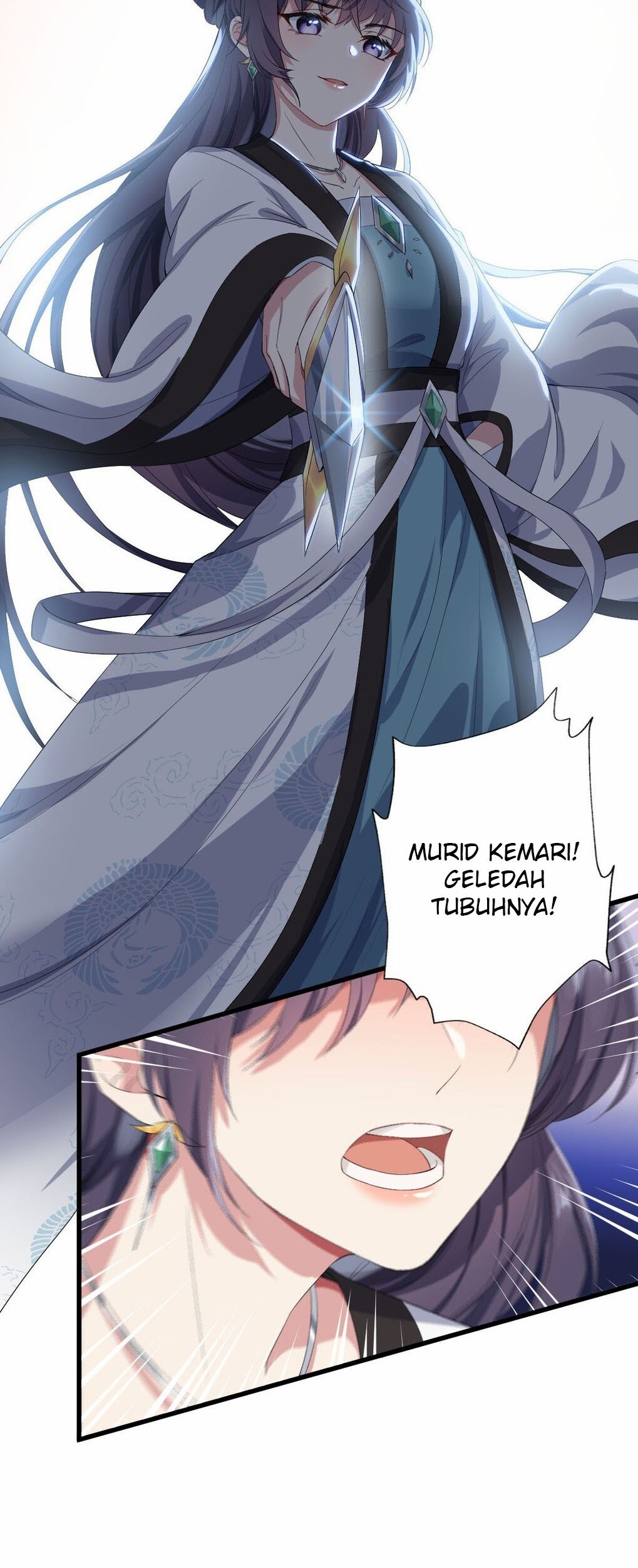 Return The Demon Goddess Chapter 7 - halaman 46