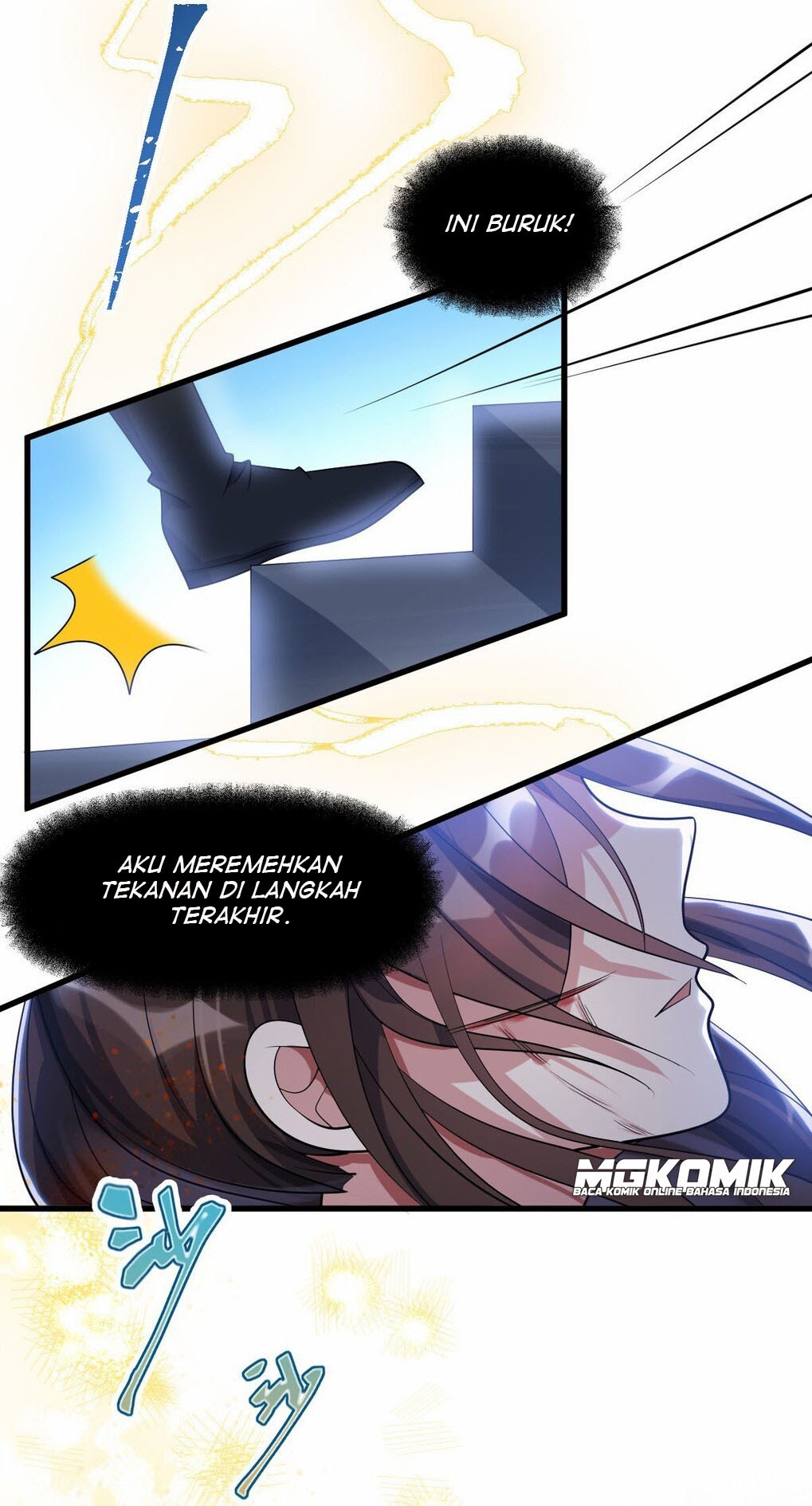 Return The Demon Goddess Chapter 7 - halaman 5